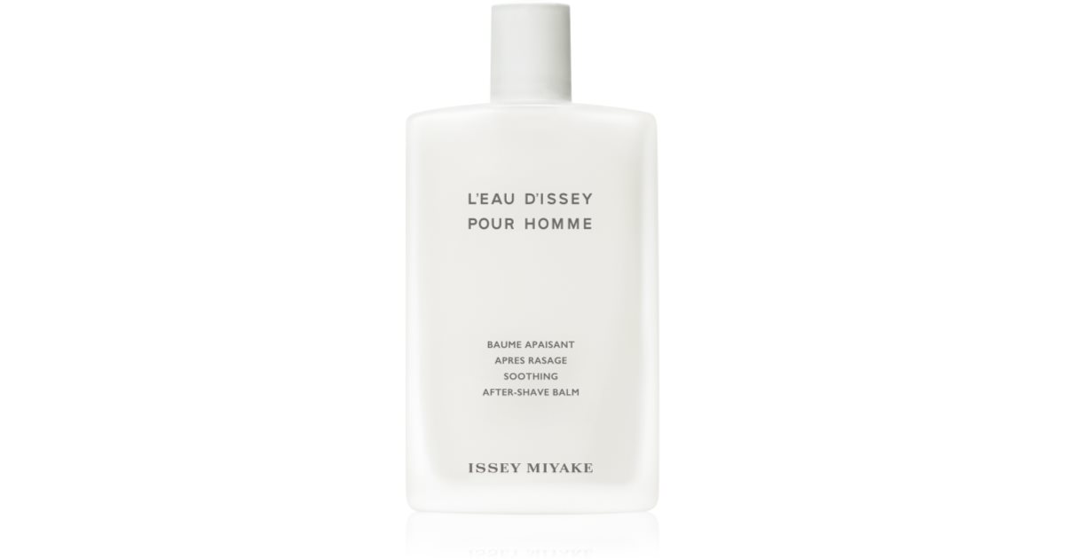 Issey Miyake L'Eau d'Issey Pour Homme balsam po goleniu dla mężczyzn ...