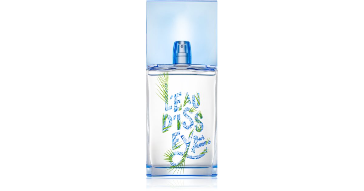 Issey Miyake L'Eau d'Issey Pour Homme Summer 2018 туалетна вода