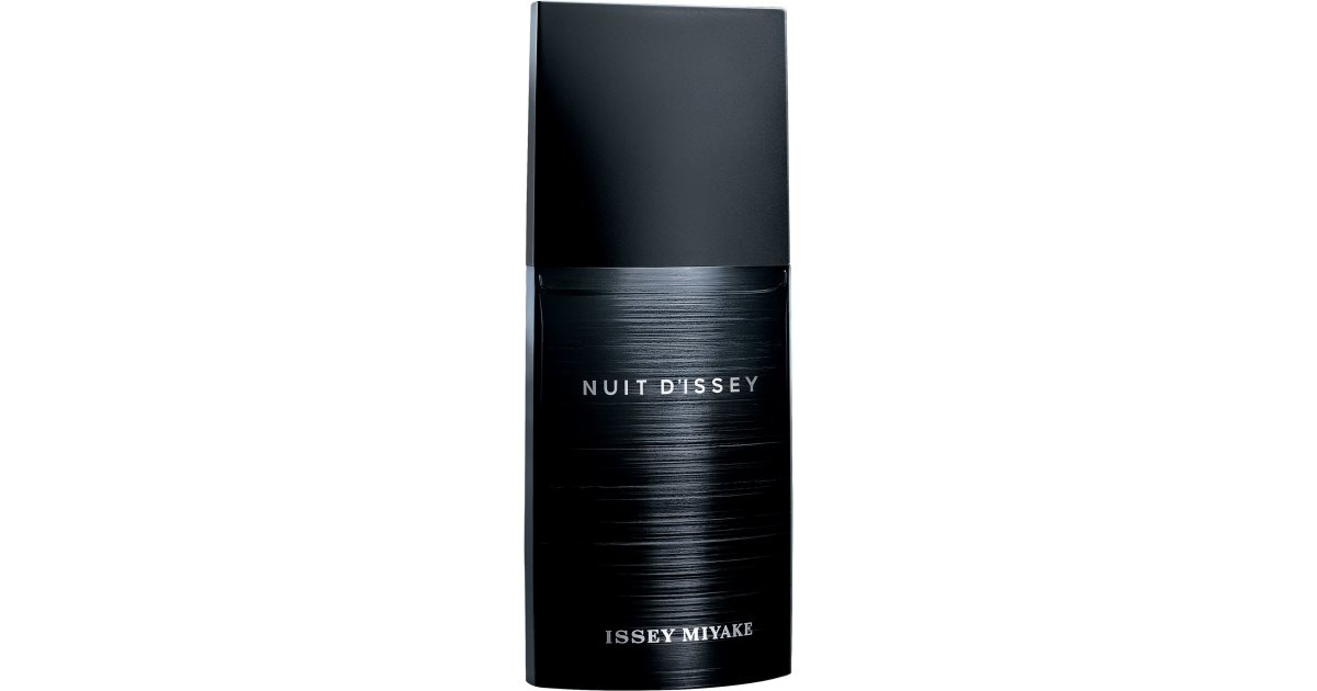 Issey Miyake Nuit d'Issey Eau de Toilette für Herren Notino