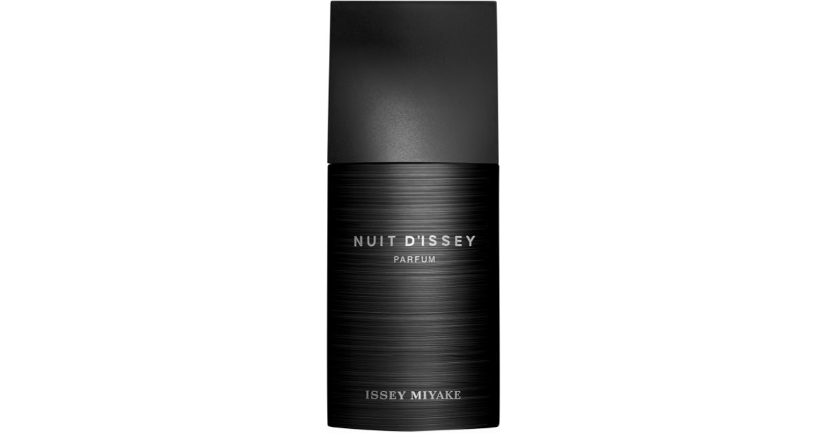 Issey Miyake Nuit d'Issey perfume for men