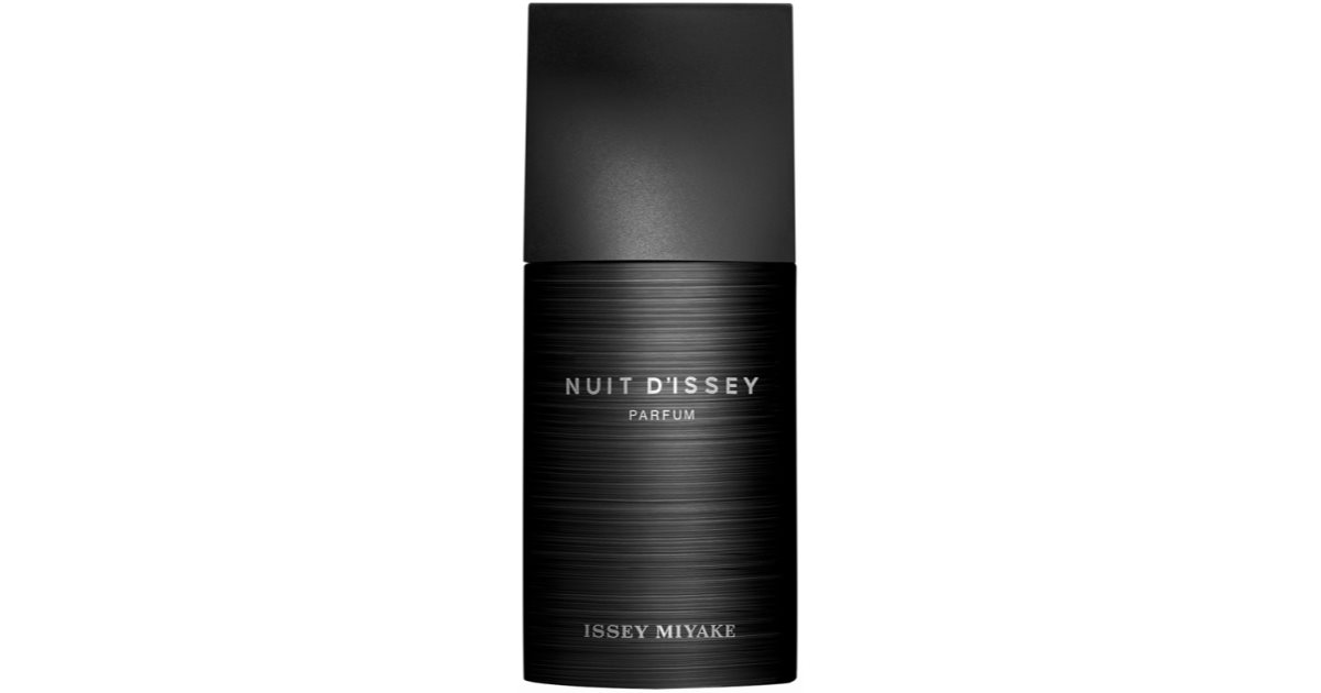 Issey Miyake Nuit d'Issey perfume for men