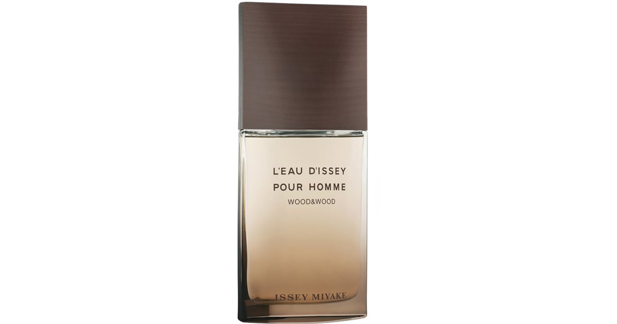 Issey Miyake L'Eau d'Issey Pour Homme Wood&Wood eau de parfum for men ...