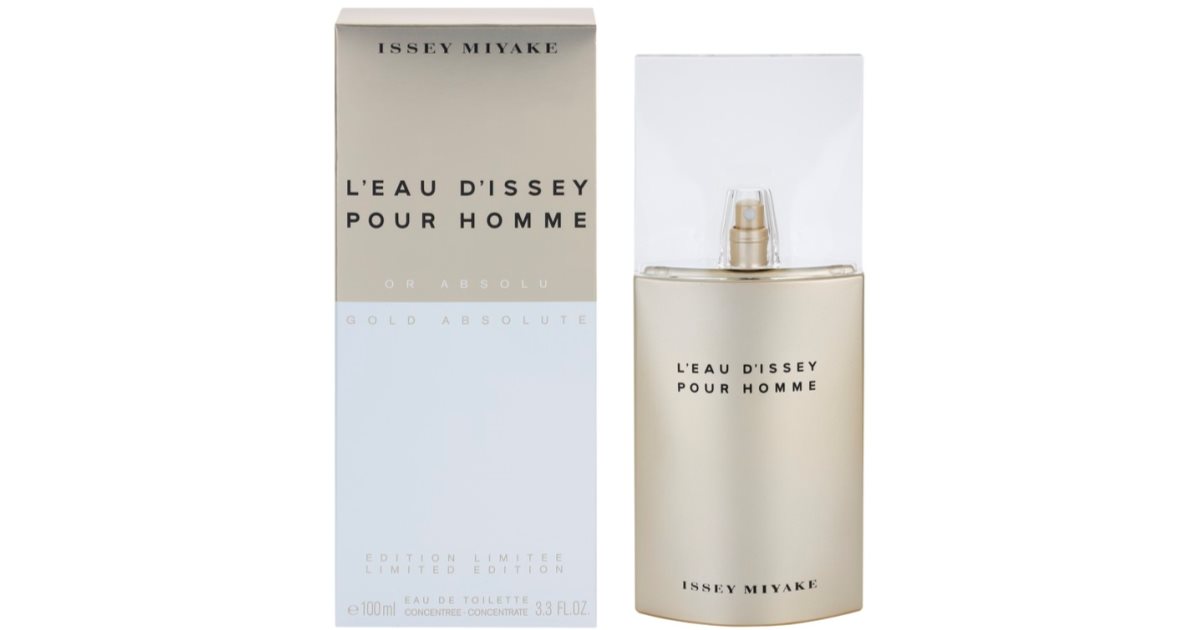 Issey discount miyake absolute