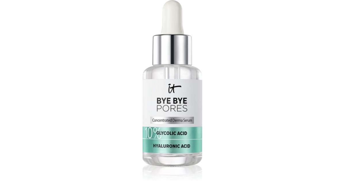 IT Cosmetics Bye Bye Pores Smoothing Exfoliating Serum | notino.ie