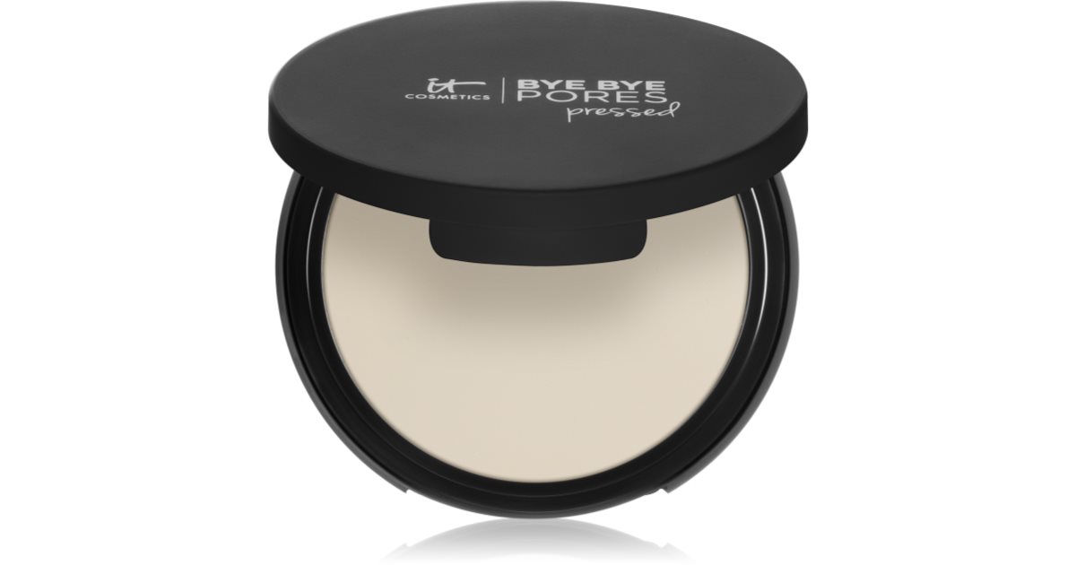 It Cosmetics Bye Bye Pores Pressed Powder