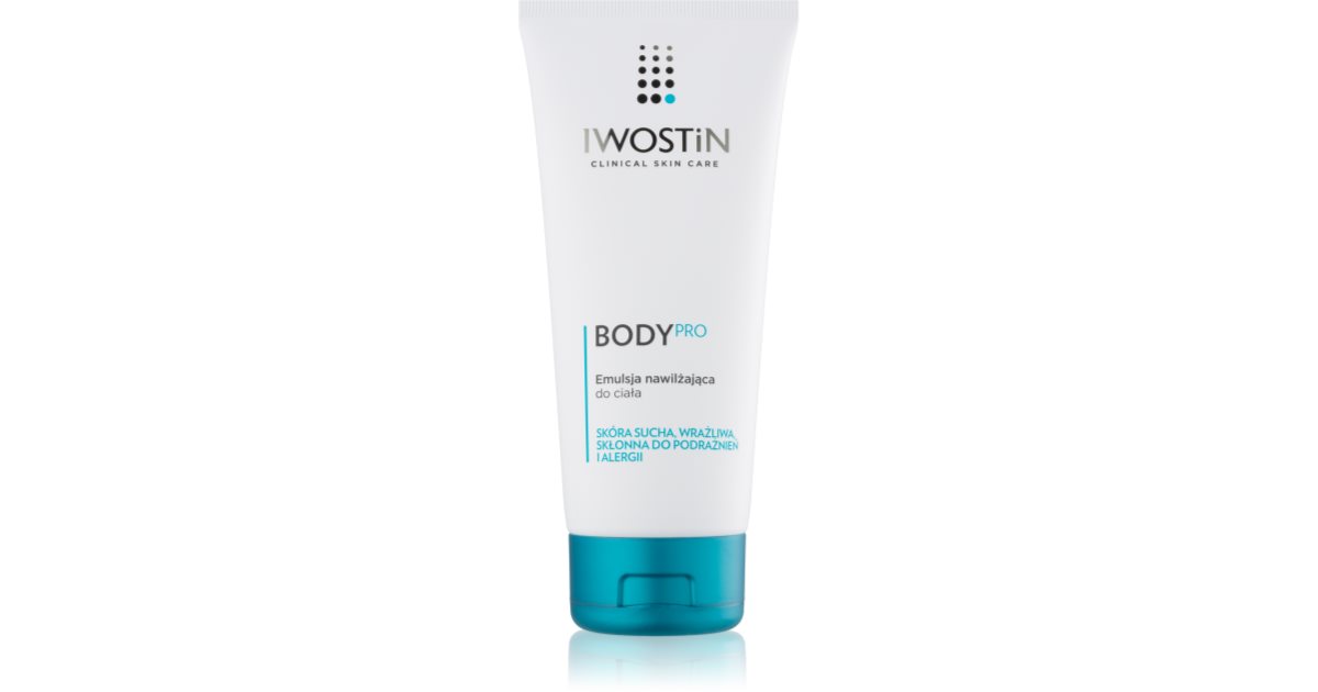 Iwostin Body Pro Body Emulsion For Dry and Sensitive Skin | notino.co.uk