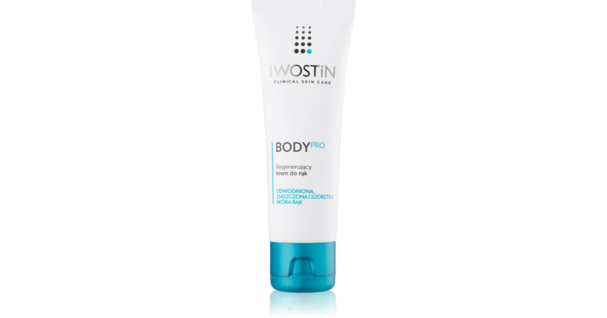 Iwostin Body Pro crème régénérante mains | notino.be