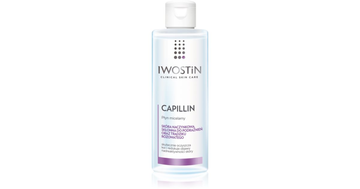 Iwostin Capillin | Livrare rapida! | Notino.ro
