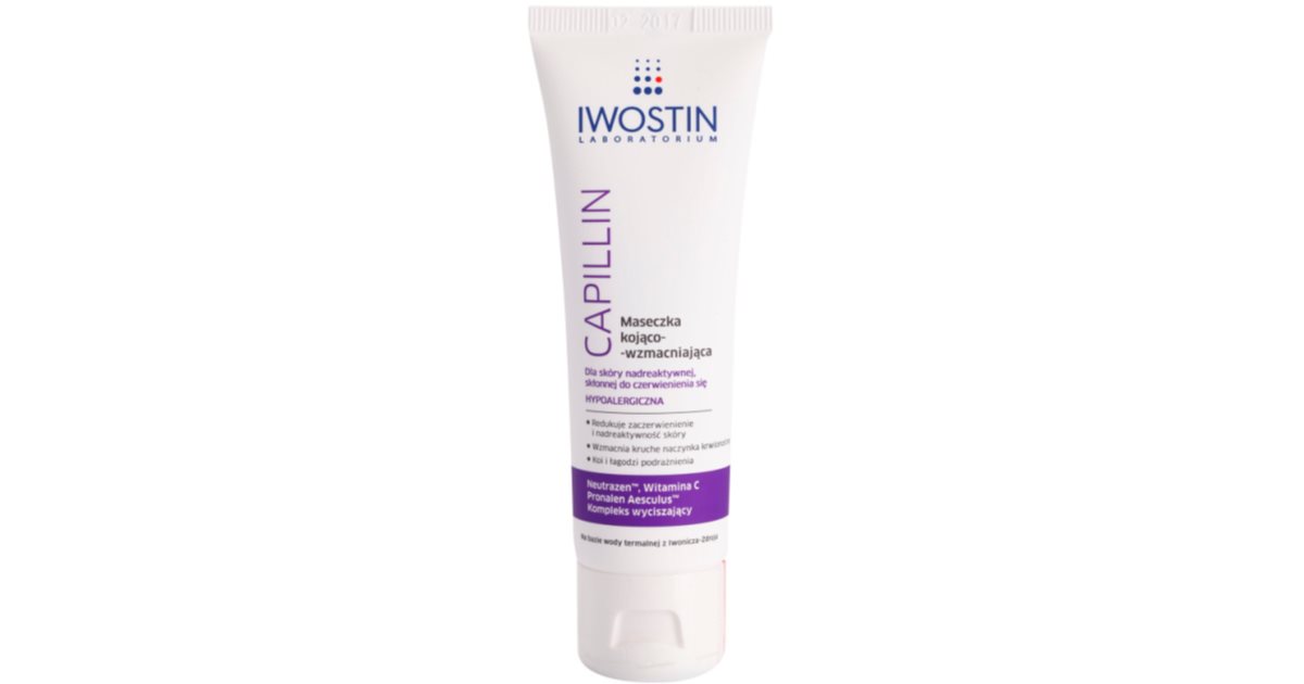 Iwostin Capillin | Livrare rapida! | Notino.ro