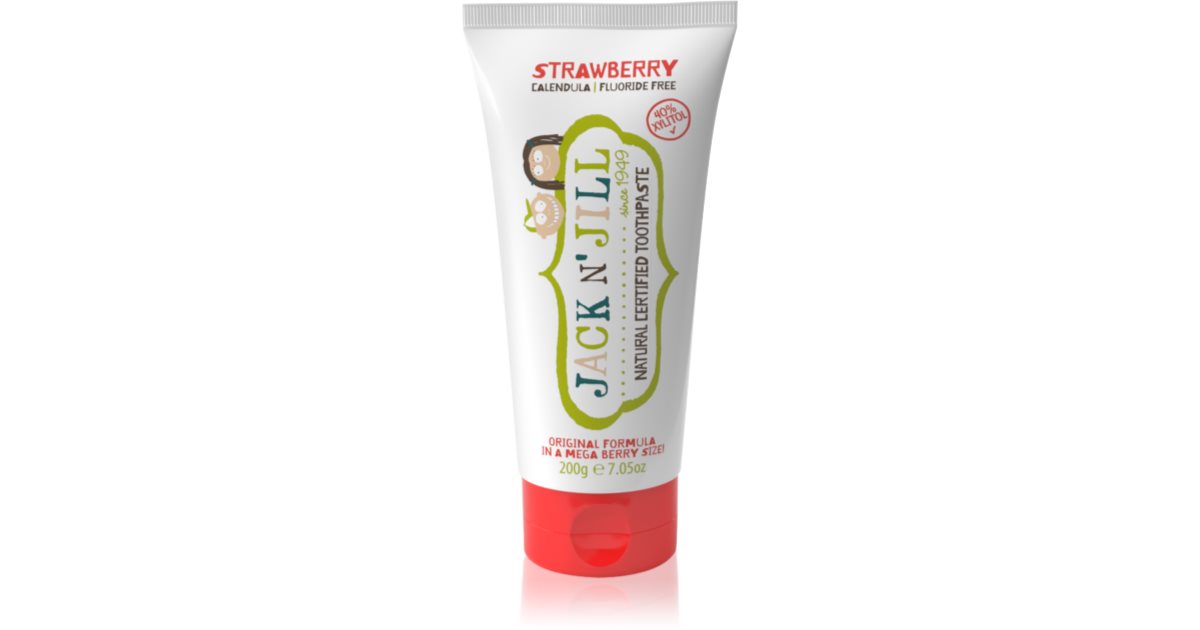 Jack N’ Jill Mega Berry | notino.gr