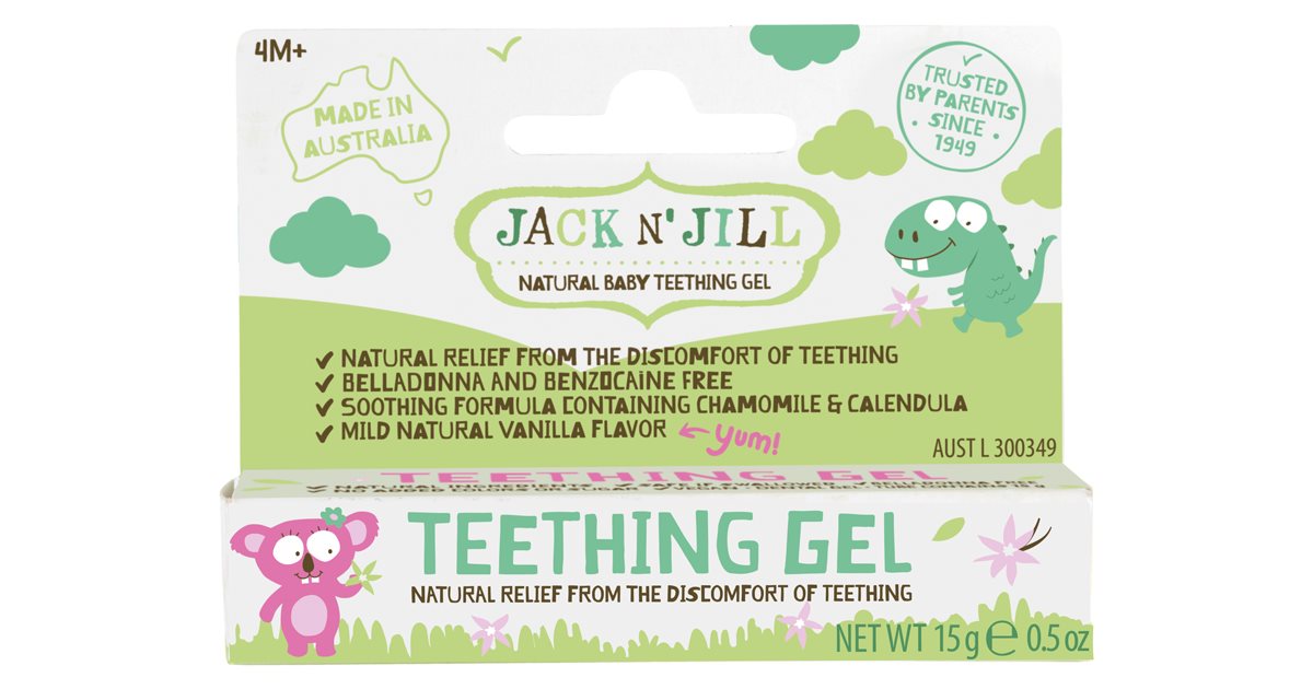 Gel teether deals