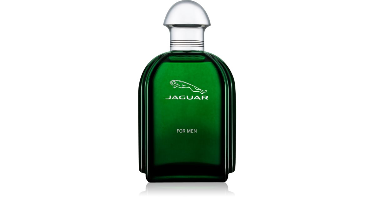 Opiniones Jaguar For Men Eau de Toilette para hombre notino.es