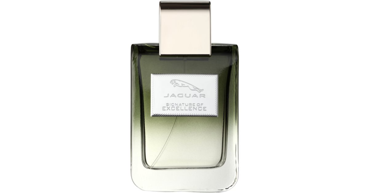 jaguar excellence eau de parfum