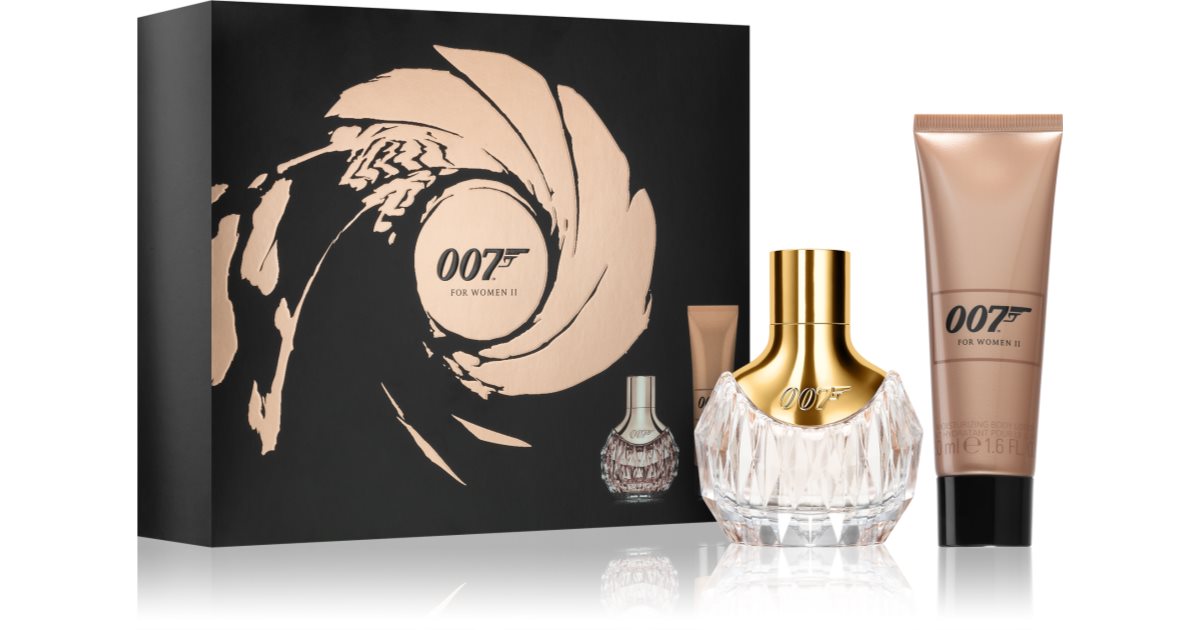 Women's Perfume Fragancia 007 James Bond 007 James Bond 007