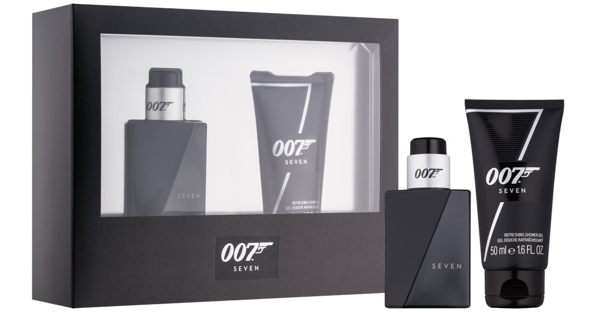 James Bond 007 Seven coffret II. notino.pt