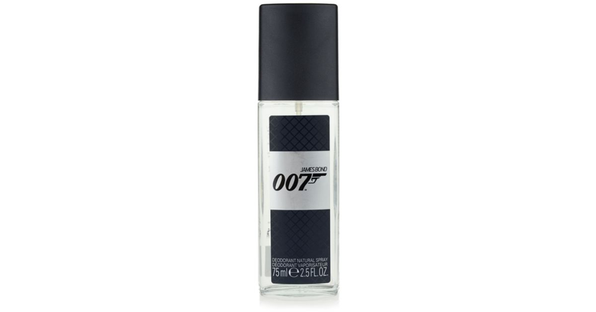 James Bond 007 James Bond 007 Perfume Deodorant for Men 75 ml notino