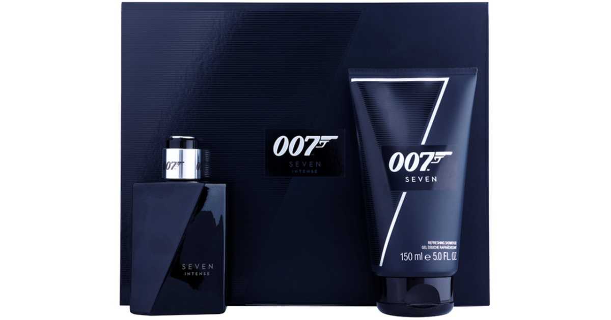 james bond 007 seven intense