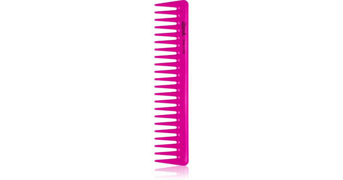 Super Comb Janeke Supercomb For Gel Application and Styling comb for the ...