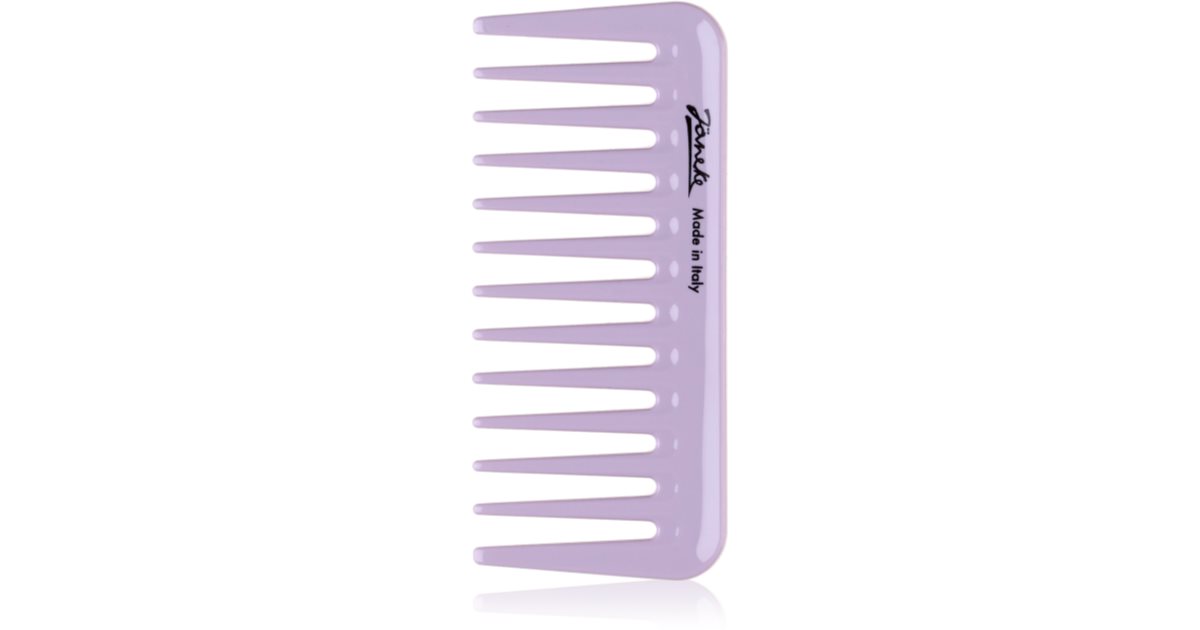 Super Comb Janeke Mini Supercomb With Wide Teeth comb for all hair types | notino ...