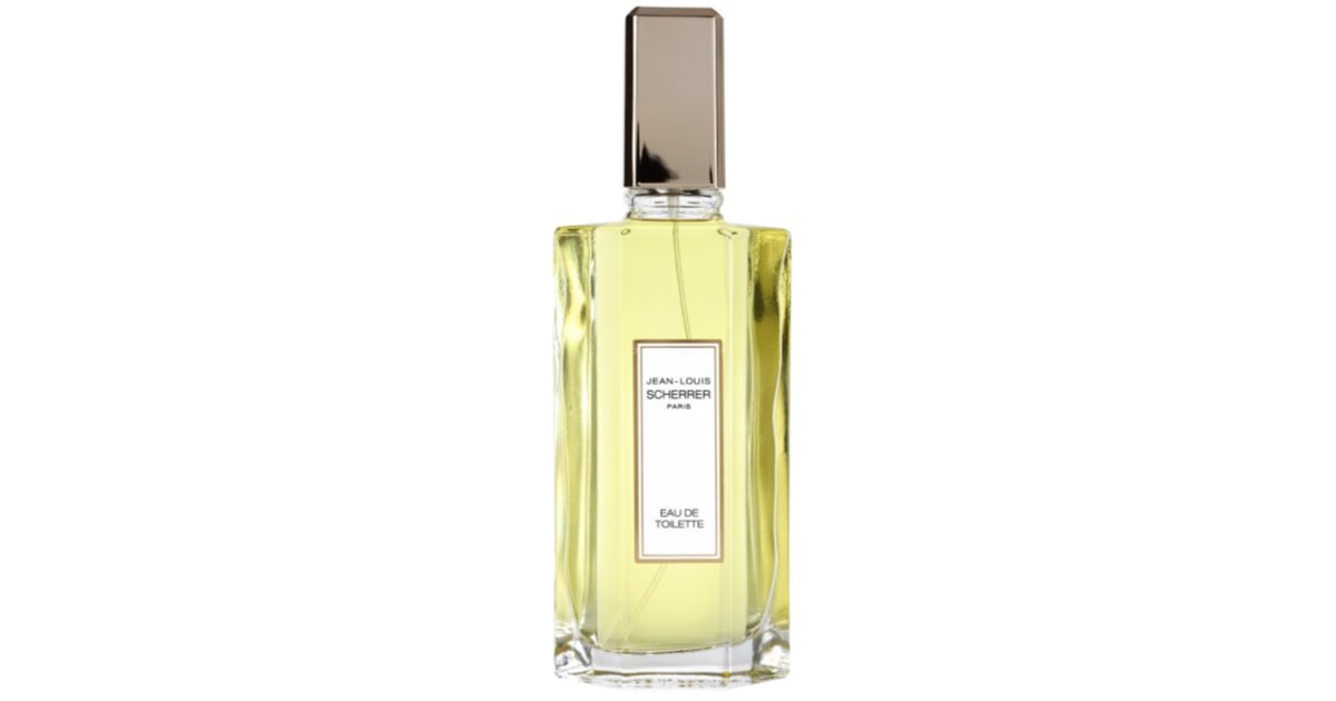 Eau De Toilette JEAN-LOUIS SCHERRER Femme – Flacon 100 Ml, Neuf D'origine, Fabriqué En France