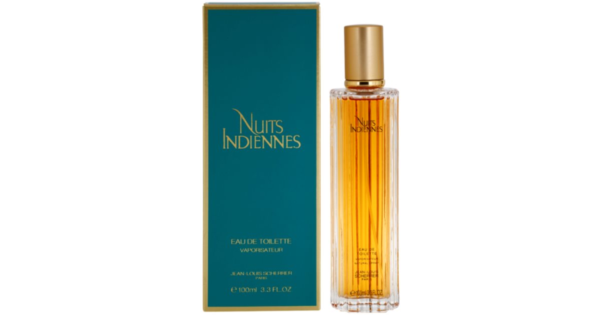 ジャン ルイ シェレル インディアンナイト 30ml Jean-Louis Scherrer Nuits Indiennes woda toaletowa dla