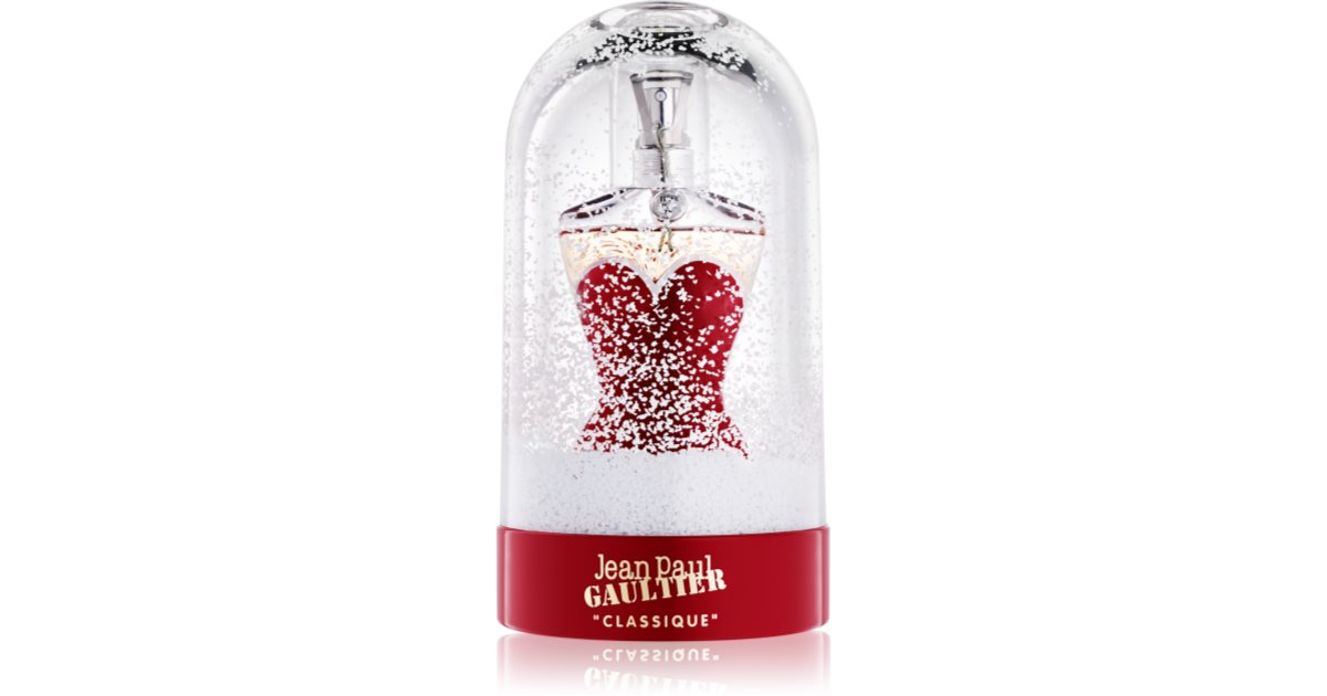 jean paul gaultier クリスマス　限定キット Jean Paul Gaultier Le Male 4.2oz EDT Edición navideña
