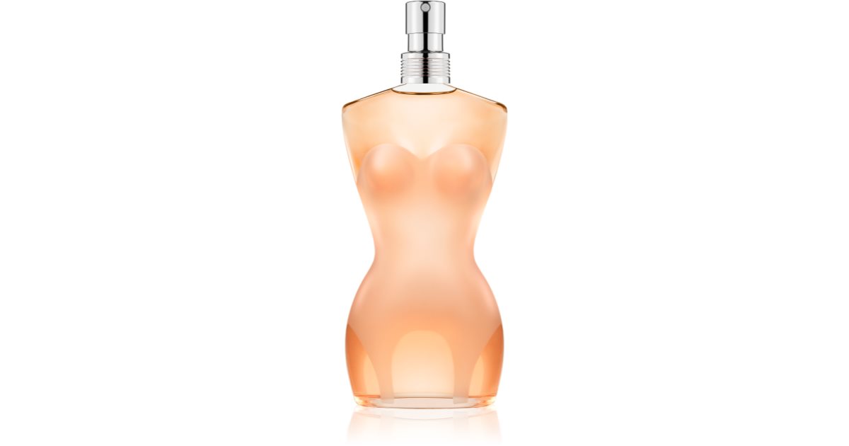 le classique top woman pink - JEAN PAUL GAULTIER - d — 2