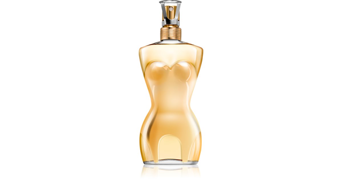 香水(女性用) Jean Paul Gaultier CLASSIQUE INTENSE Classique Intense Jean Paul Gaultier perfumy - to perfumy