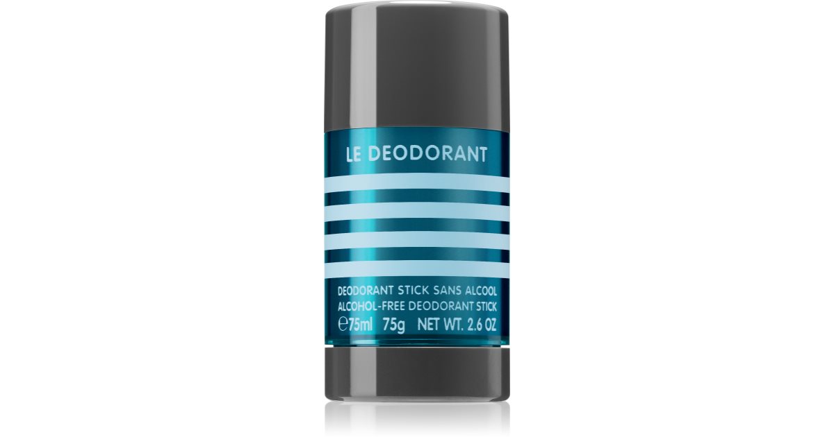 Jean Paul Gaultier Le Male Deodorant Stick www.notino.ie