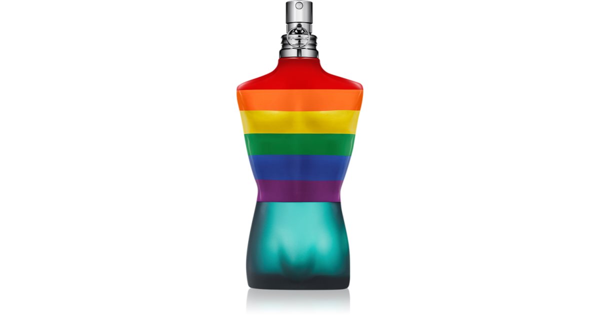 Jean Paul Gaultier Le Male Pride Edition Eau de Toilette (limited