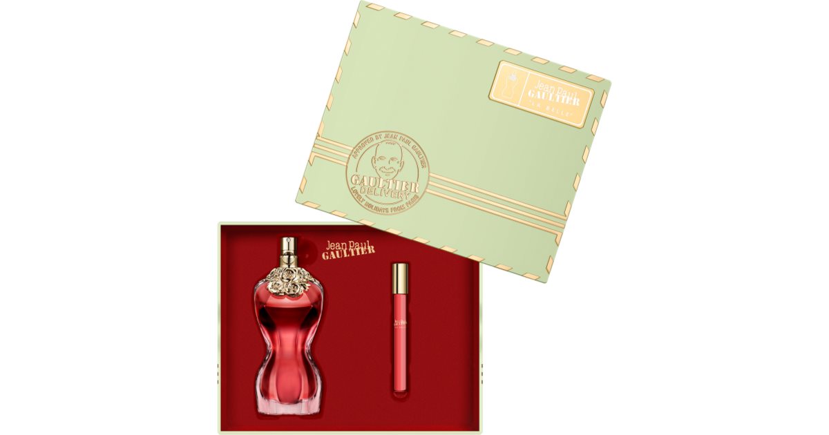 Jean Paul Gaultier La Belle Gift Set I. for Women notino.co.uk