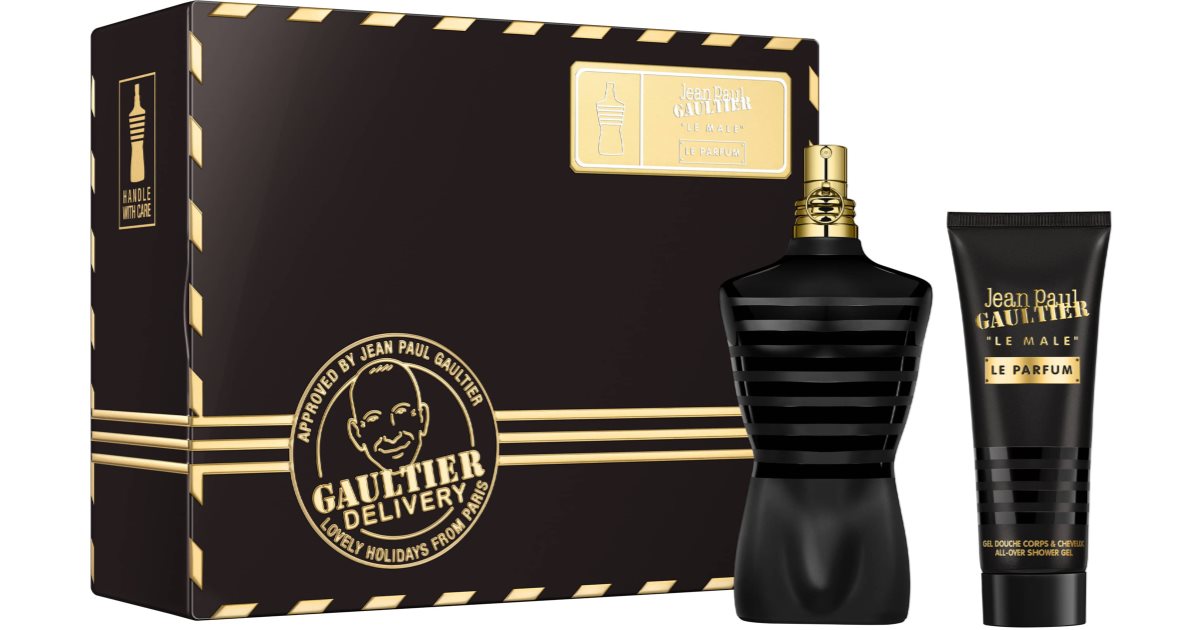 Jean Paul Gaultier Le Male Le Parfum Eau de Parfum miehille