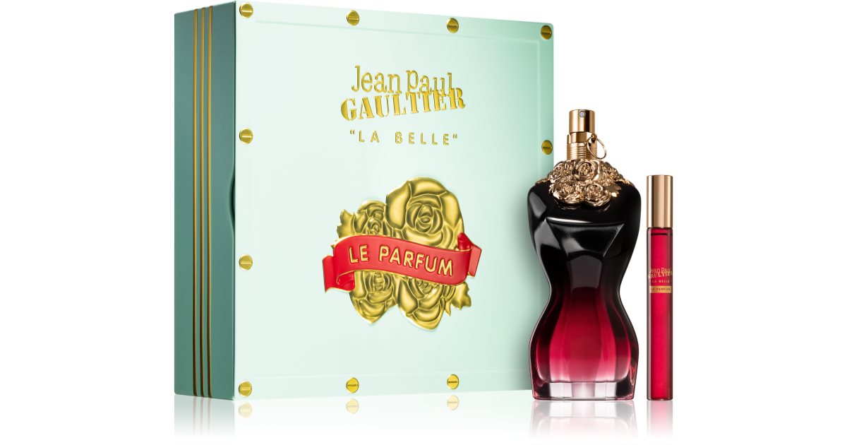 Jean Paul Gaultier La Belle Le Parfum Gift Set I. voor Vrouwen