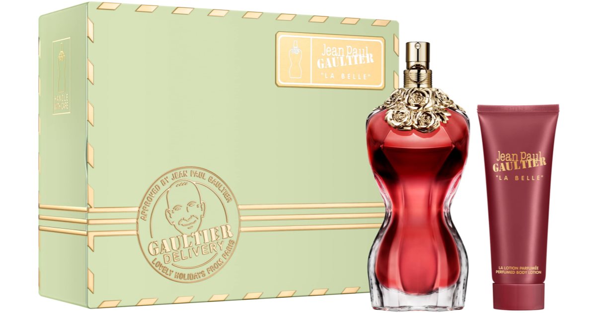Jean Paul Gaultier La Belle Gift Set voor Vrouwen notino.nl