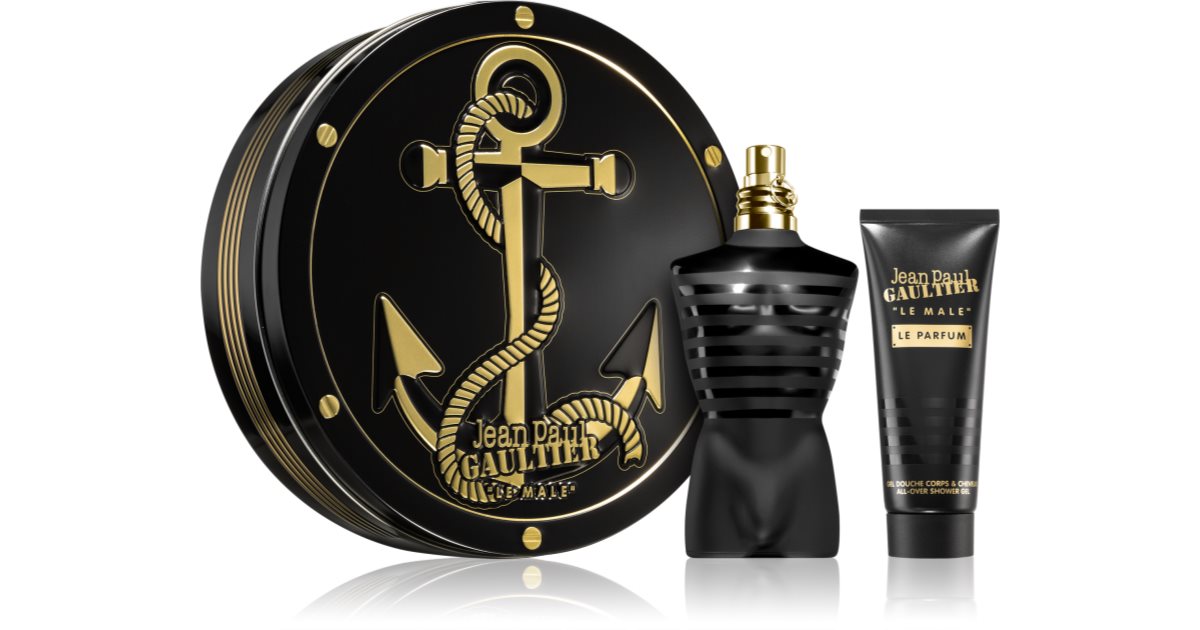 Jean Paul Gaultier Le Male Le Parfum Eau de Parfum miehille