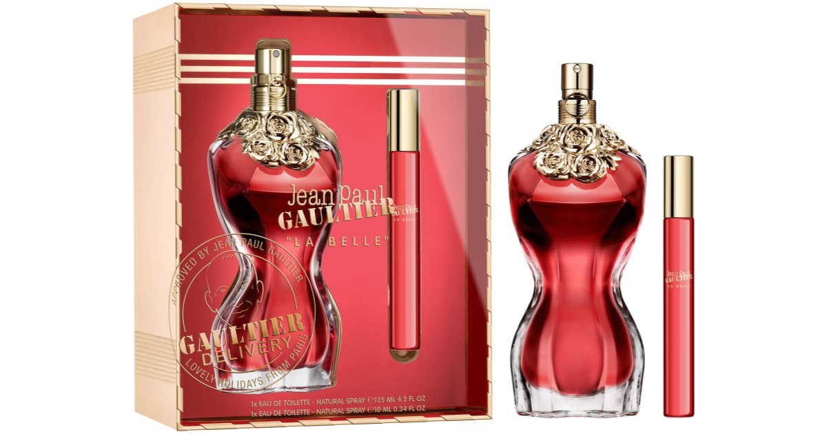 Jean paul gaultier belle best sale gift set