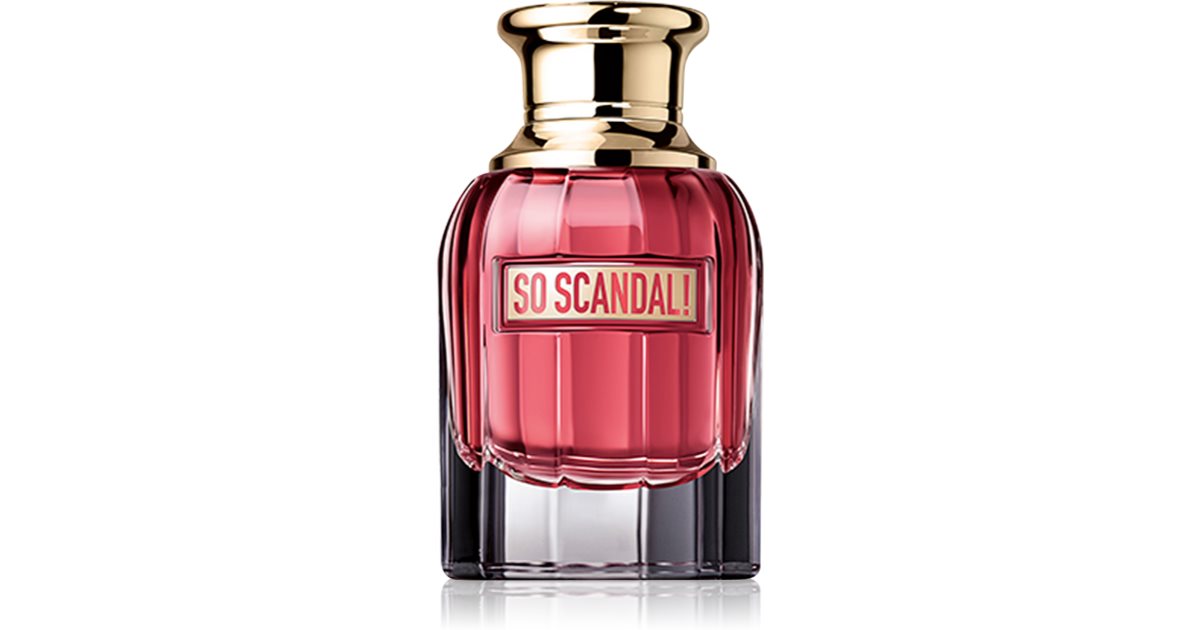Jean Paul Gaultier Scandal So Scandal! eau de parfum for women | notino ...
