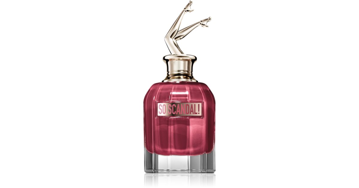 香水(女性用) SO SCANDAL! Jean Paul Gaultier 75ml Jean Paul Gaultier Scandal So Scandal! woda perfumowana dla