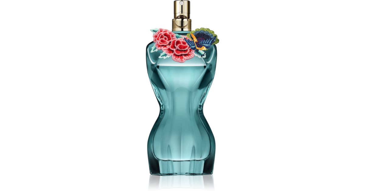 Jean Paul Gaultier La Belle Fleur Terrible Eau De Parfum Voor Vrouwen