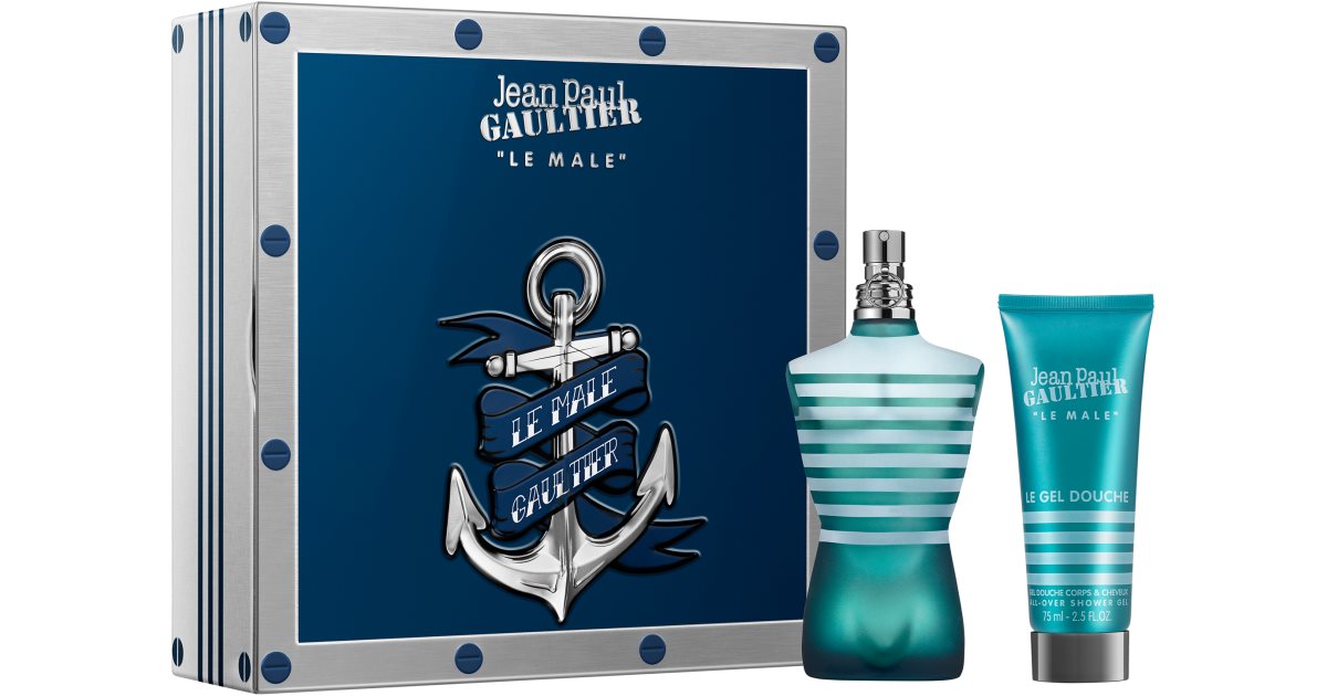 Jean Paul Gaultier Le Male Gift Set for Men notino