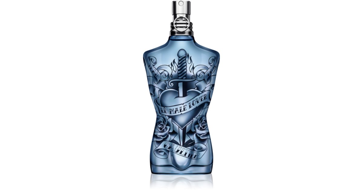 Jean Paul Gaultier La Male アフターシェーブ Jean Paul Gaultier La Male アフターシェーブ Jean Paul Gaultier La