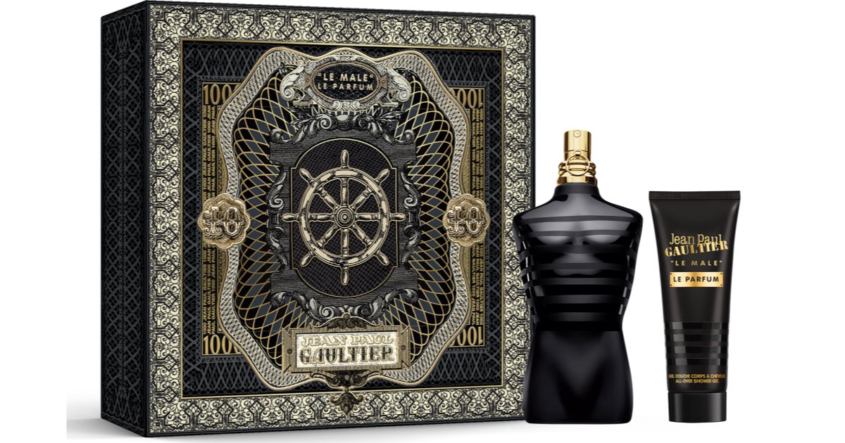 Jean Paul Gaultier Le Male Le Parfum coffret cadeau pour homme | notino.be