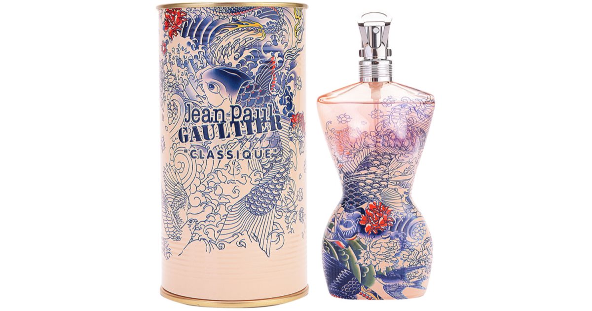 Jean Paul Gaultier Classique – Fragrance Samples UK