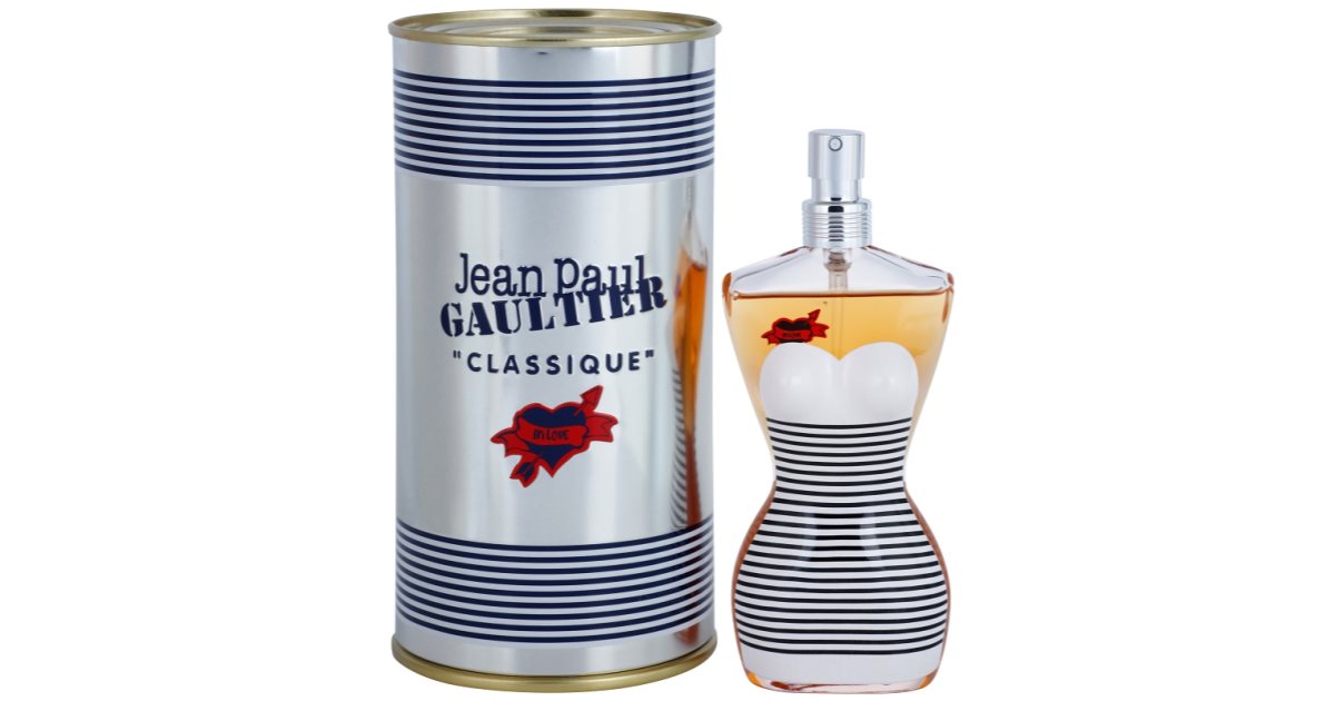 Jean Paul Gaultier Classique The Sailor Girl in Love Eau de Toilette