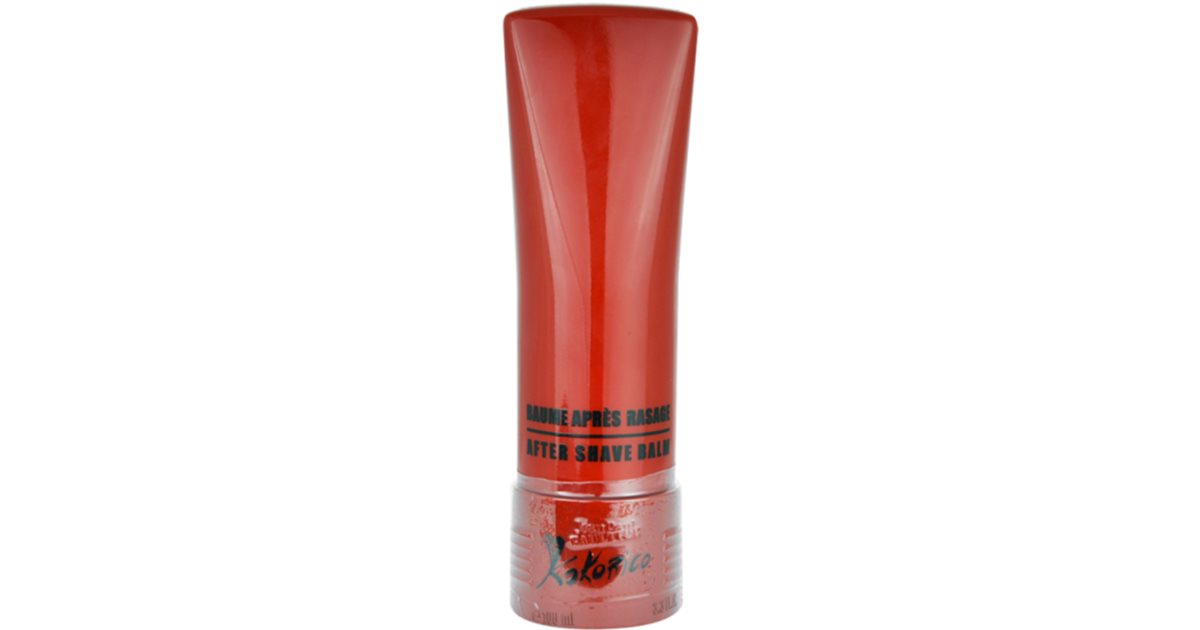 Jean Paul Gaultier Kokorico baume après-rasage pour homme 100 ml