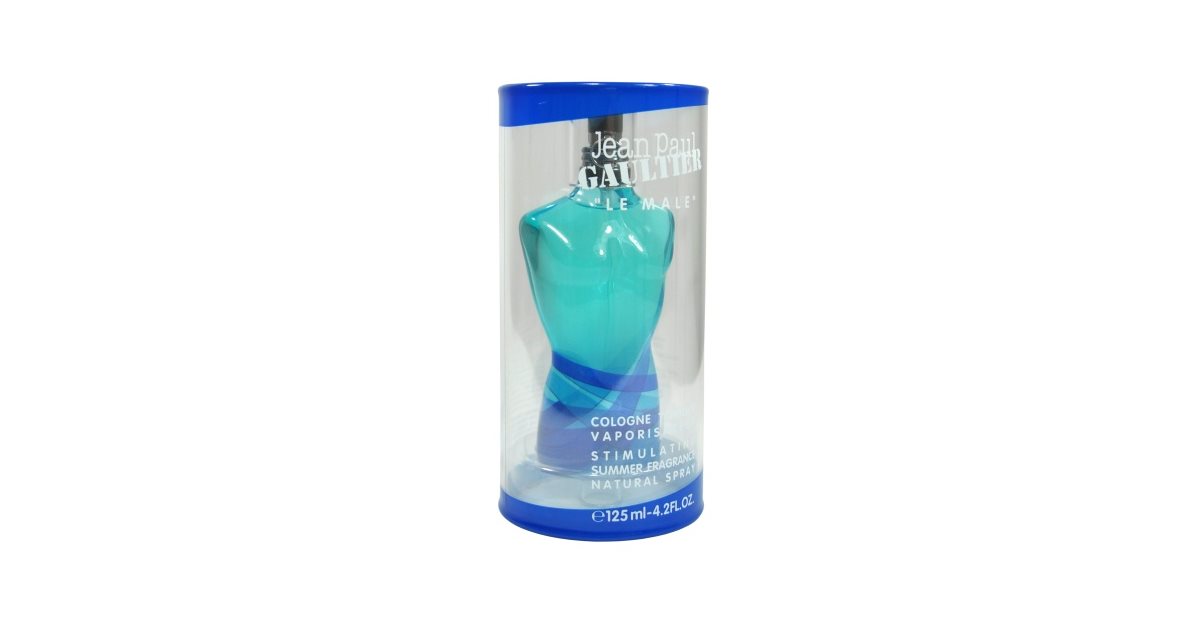 Le Male Summer 2010 Jean Paul Gaultier cologne - a fragrance for men 2010