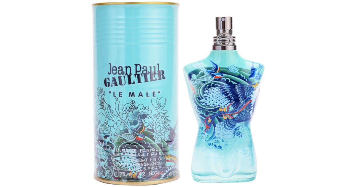【G_0039】Jean Paul GAULTIER SUMMER 100ml Jean Paul Gaultier Summer Jean Paul Gaultier parfum - un