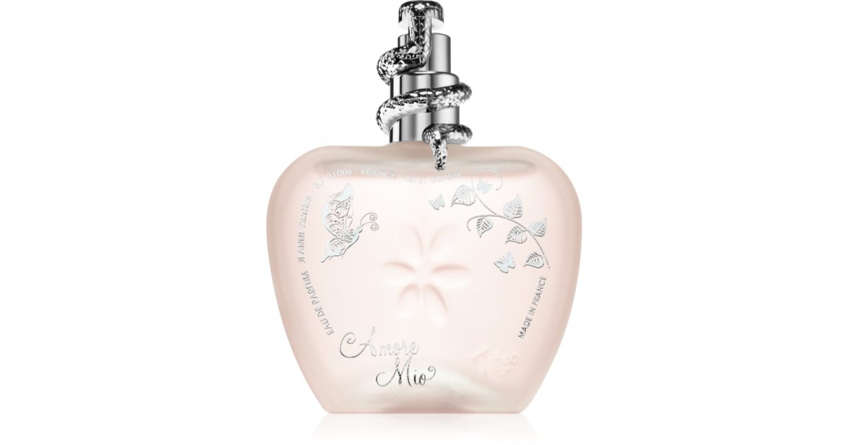 Jeanne Arthes Amore Mio Forever Eau de Parfum para mulheres