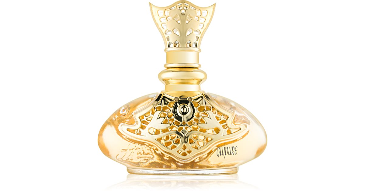 Jeanne Arthes Guipure & Silk Ylang Vanille Eau de Parfum hölgyeknek ...