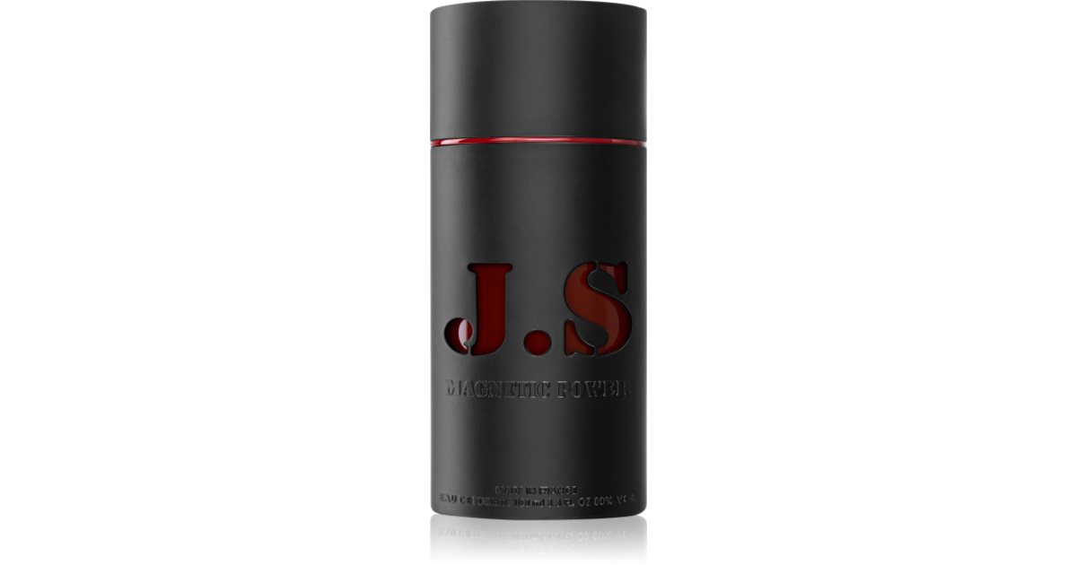 Jeanne Arthes J.S. Magnetic Power eau de toilette for men | notino.co.uk